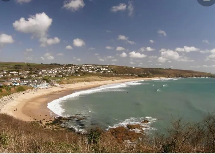 Praa Sands - Apartment - Sleeps 2 - Parking