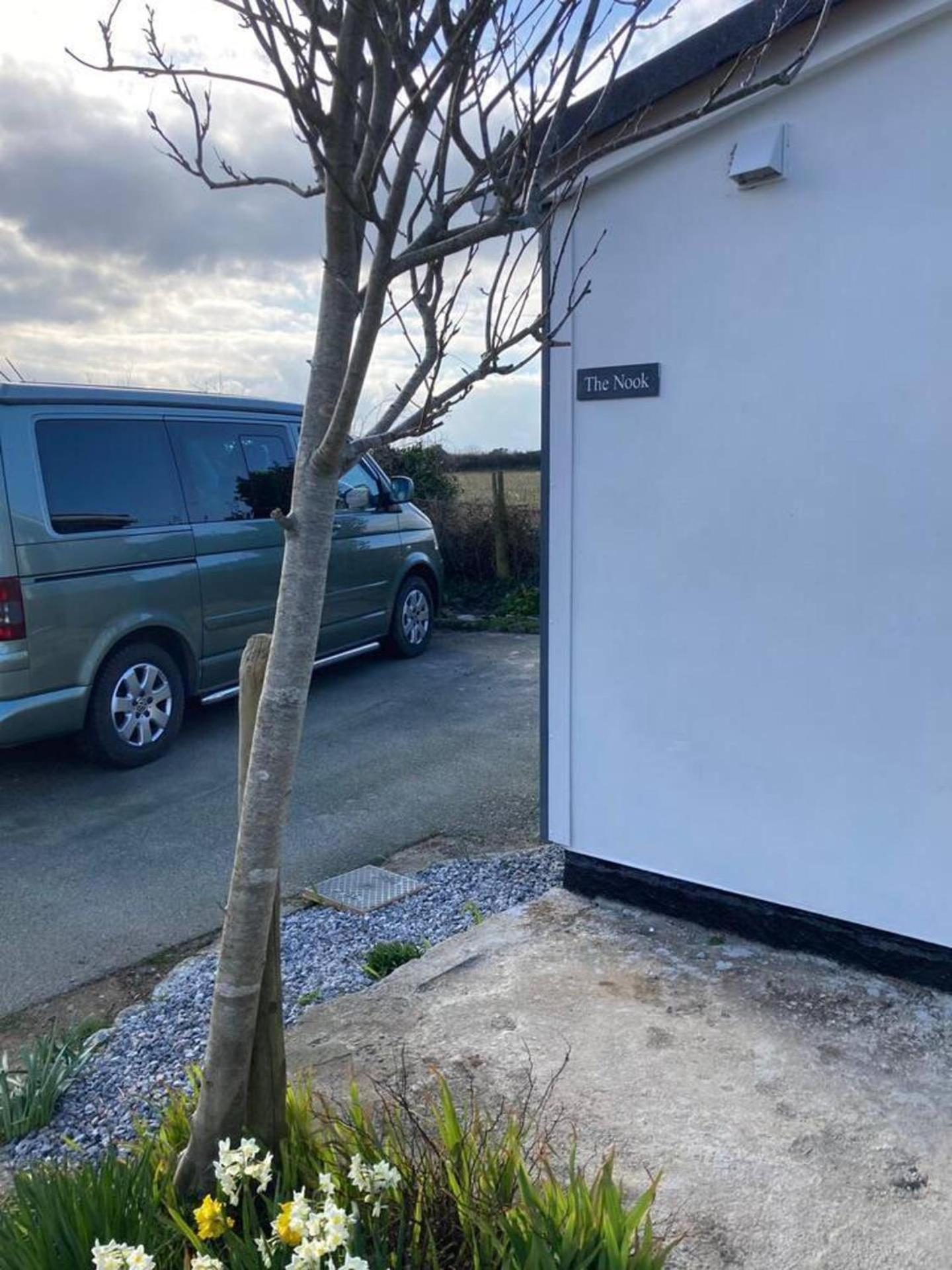 - - Sleeps 2 - Parking